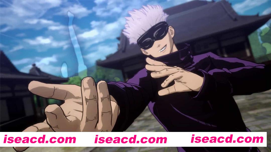 图片[5]-【ACT/中文/全动态】咒术回战-双华乱舞 V1.00官方中文硬盘版【9.7G/新作/全CV】-嘤嘤怪之家