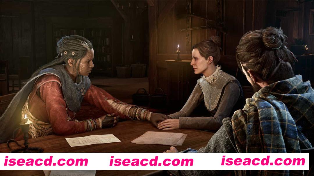 图片[19]-【大作ACT/中文/好评如潮】驱灵者：新伊甸的幽灵 V1.31官方中文硬盘版【51G/新作】-嘤嘤怪之家