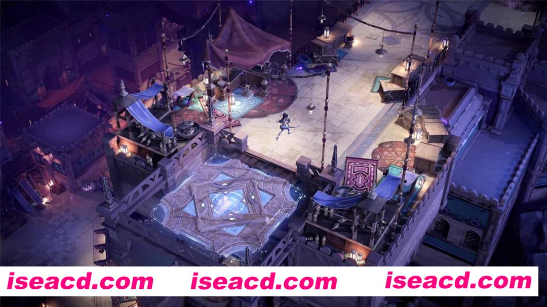 图片[5]-【ARPG/中文/2.5G】时之刃-Lysfanga: The Time Shift Warrior 官方中文硬盘版【23G】-嘤嘤怪之家