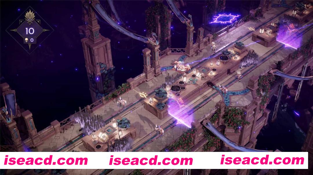 图片[6]-【ARPG/中文/2.5G】时之刃-Lysfanga: The Time Shift Warrior 官方中文硬盘版【23G】-嘤嘤怪之家