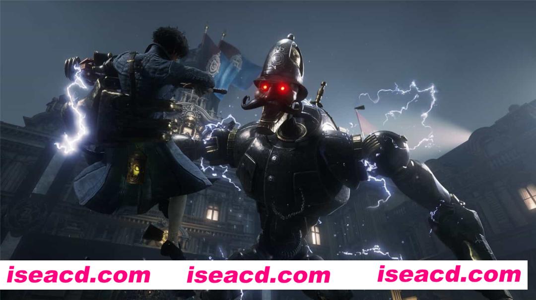 图片[5]-【大作ACT/中文/类魂】匹诺曹的谎言 V1.50 官方中文硬盘版+修改器/MOD【40g/新破解】-嘤嘤怪之家