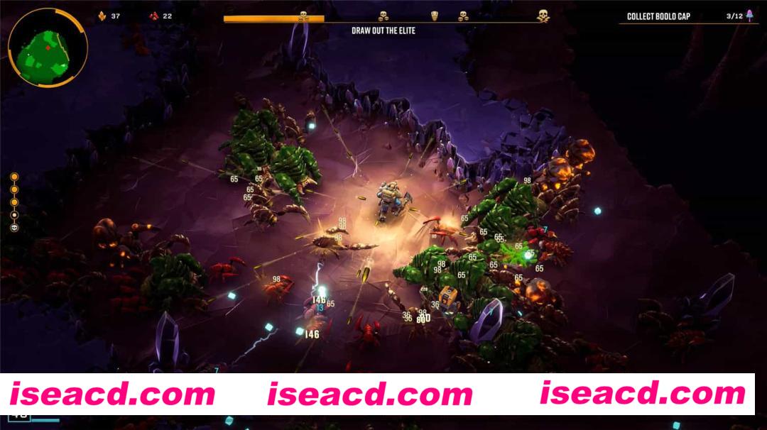 图片[2]-【幸存者ACT/中文/割草肉鸽】深岩银河：幸存者 官方中文硬盘版【2G】-嘤嘤怪之家