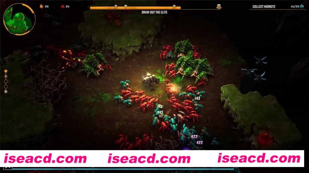 图片[3]-【幸存者ACT/中文/割草肉鸽】深岩银河：幸存者 官方中文硬盘版【2G】-嘤嘤怪之家