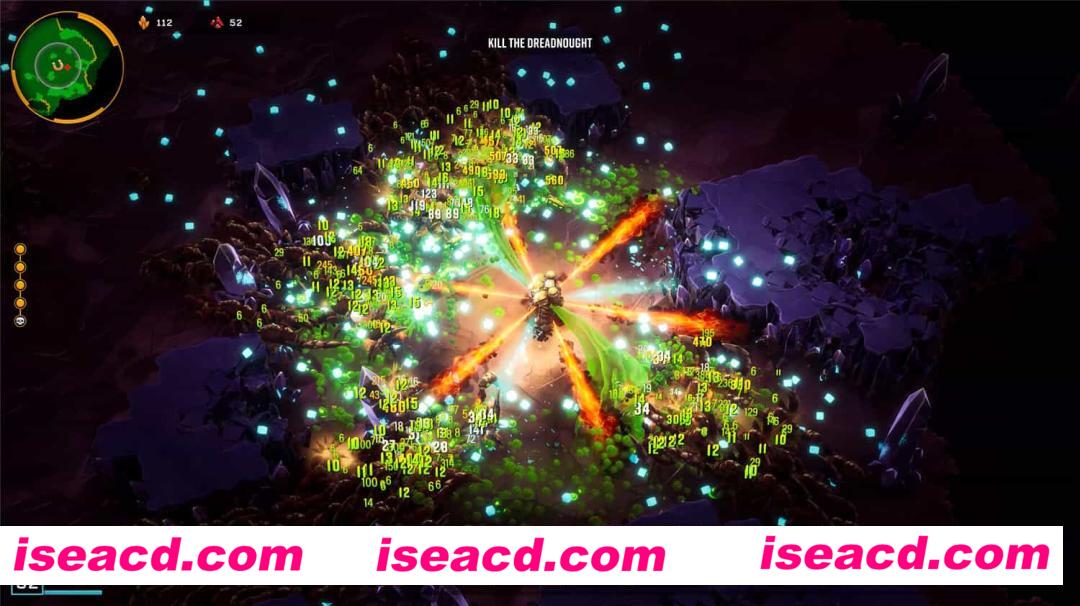 图片[4]-【幸存者ACT/中文/割草肉鸽】深岩银河：幸存者 官方中文硬盘版【2G】-嘤嘤怪之家