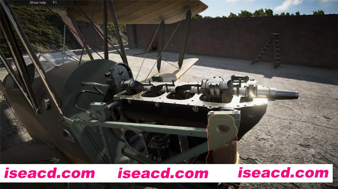 图片[7]-【模拟开飞机/中文】飞机技师模拟器 V1.00 官方中文硬盘版【11.8G/新作】-嘤嘤怪之家