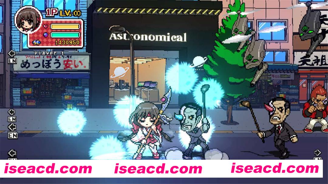 图片[2]-【横版ACT/中文/像素风】幻象破坏者：战场 V1.302 官方中文硬盘版【4.2G/CV】-嘤嘤怪之家