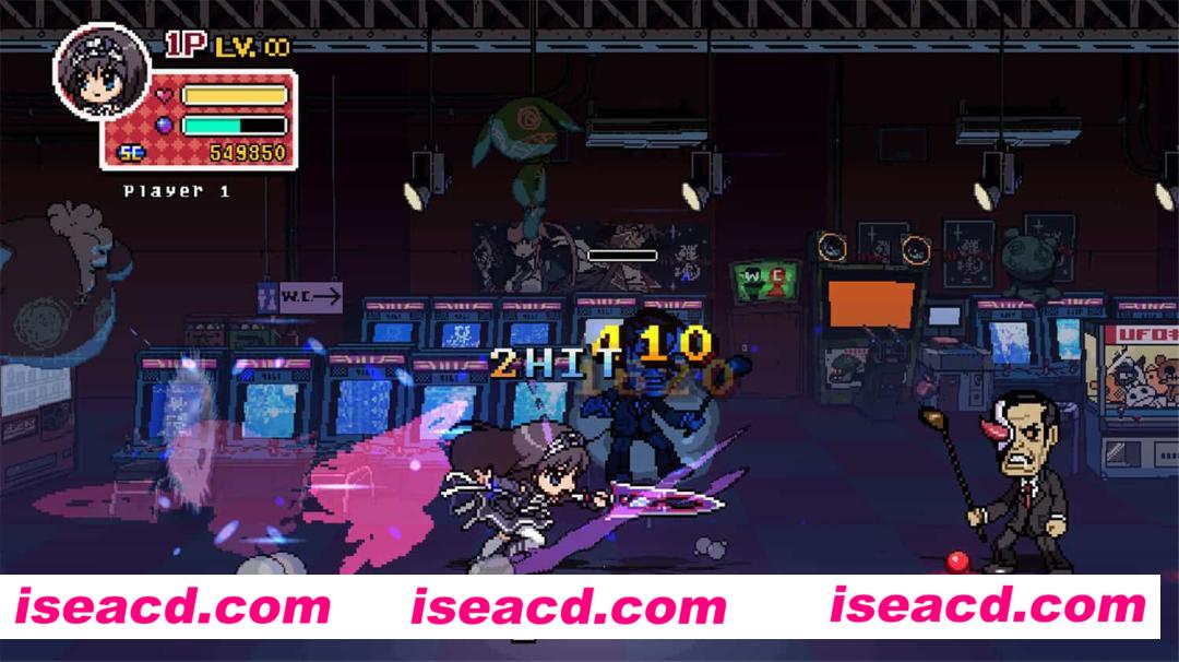 图片[5]-【横版ACT/中文/像素风】幻象破坏者：战场 V1.302 官方中文硬盘版【4.2G/CV】-嘤嘤怪之家