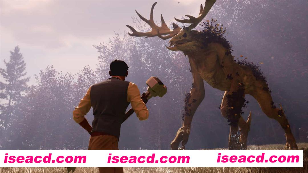 图片[10]-【大型ACT/中文/建造/开放世界】夜莺传说 官方中文硬盘版[可联机版]【61G/新作】-嘤嘤怪之家