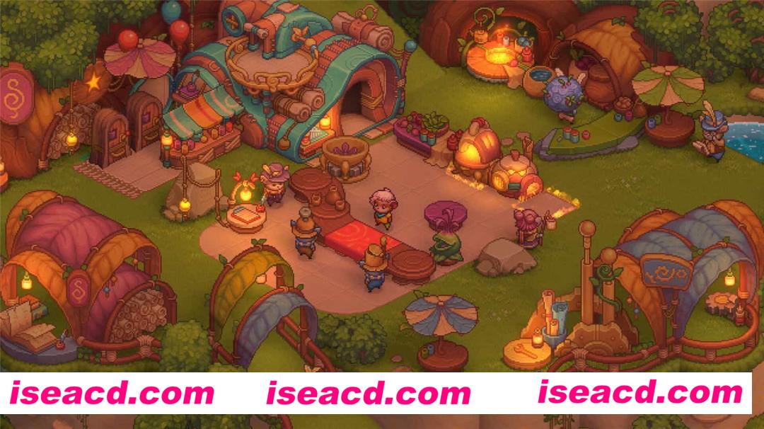 图片[7]-【建造经营RPG/中文】班德尔城物语：英雄联盟外传 官方中文硬盘版【1.1G/新作】-嘤嘤怪之家