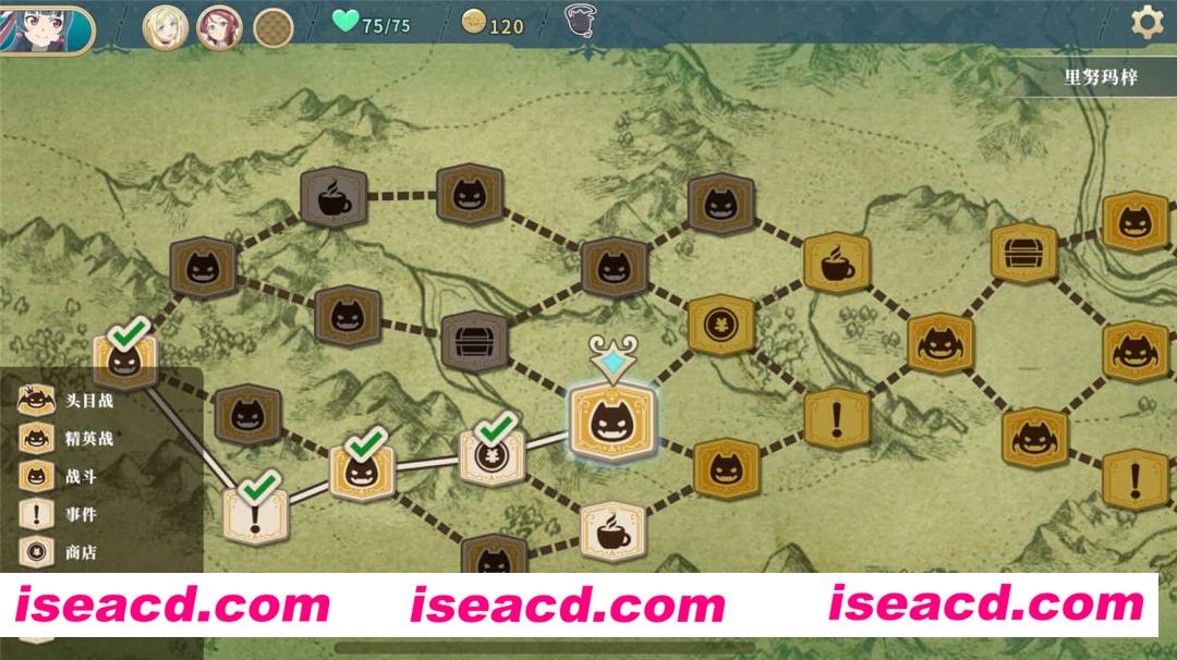 图片[8]-【卡牌养成RPG/中文/LL同人】幻日夜羽 – 蜃景努玛梓 V1.0 官方中文硬盘版【1G/新作】-嘤嘤怪之家