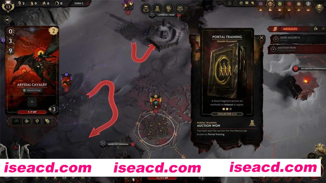 图片[13]-【策略战棋SLG/中文/带DLC】地狱王座/Solium Infernum 官方中文带DLC版【5.1G/新作】-嘤嘤怪之家