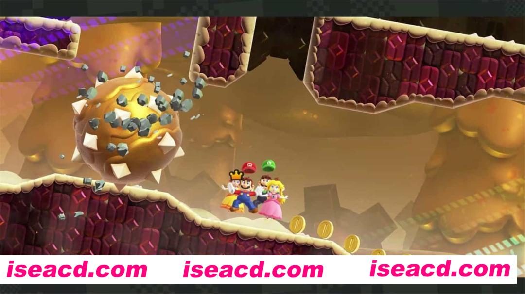 图片[2]-【ACT/中文/模拟器整合版】超级马里奥兄弟：惊奇 官方中文整合版 【5.1G/新作/全CV】-嘤嘤怪之家