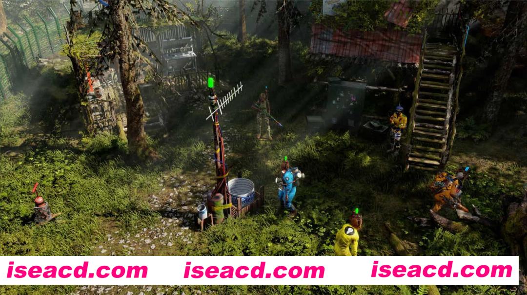 图片[12]-【打僵尸FPS/中文/欢乐向】欢迎来到帕拉迪泽 V1.0 官方中文硬盘版【29.8G/新作/英文配音】-嘤嘤怪之家