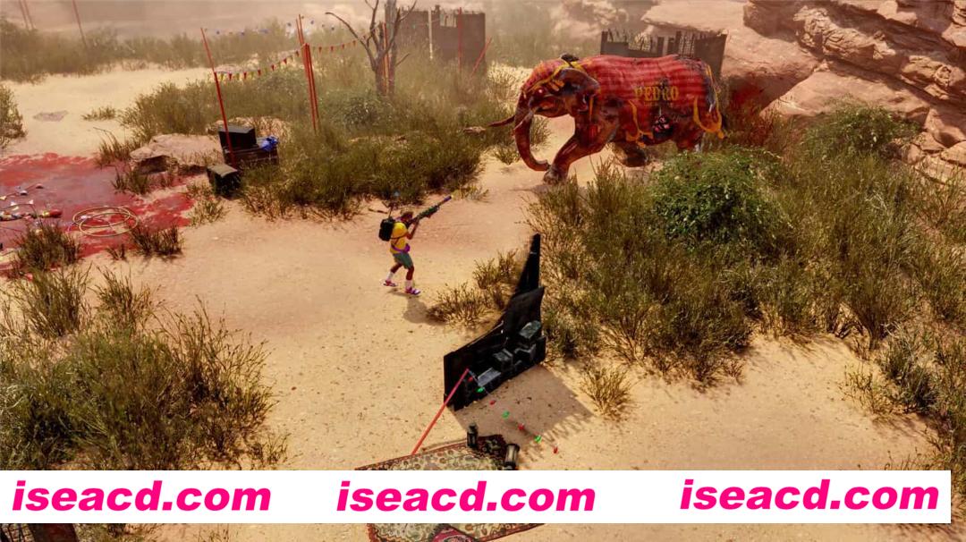 图片[13]-【打僵尸FPS/中文/欢乐向】欢迎来到帕拉迪泽 V1.0 官方中文硬盘版【29.8G/新作/英文配音】-嘤嘤怪之家