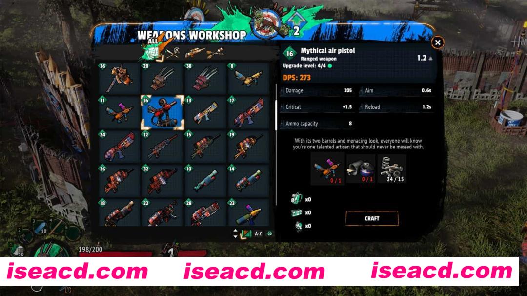 图片[14]-【打僵尸FPS/中文/欢乐向】欢迎来到帕拉迪泽 V1.0 官方中文硬盘版【29.8G/新作/英文配音】-嘤嘤怪之家