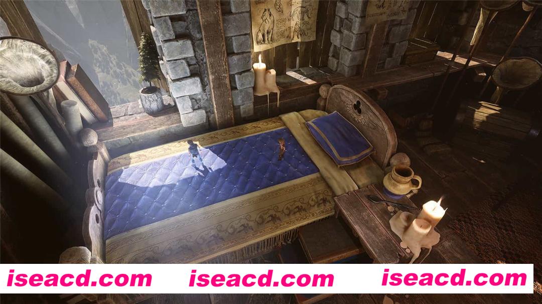 图片[5]-【大作RPG/中文/3D】兄弟：双子传说 重制版  V1.00 官方中文硬盘版【27G/新作】-嘤嘤怪之家