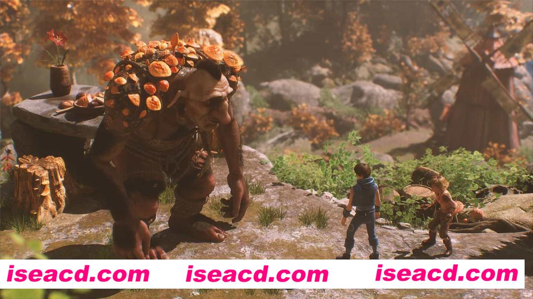 图片[8]-【大作RPG/中文/3D】兄弟：双子传说 重制版  V1.00 官方中文硬盘版【27G/新作】-嘤嘤怪之家