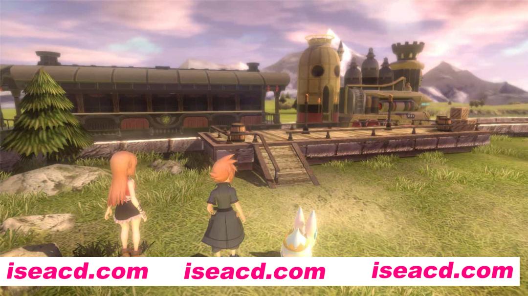 图片[2]-【RPG/中文/3D】最终幻想世界  V1.00 官方中文硬盘版【11.4G/新作】-嘤嘤怪之家