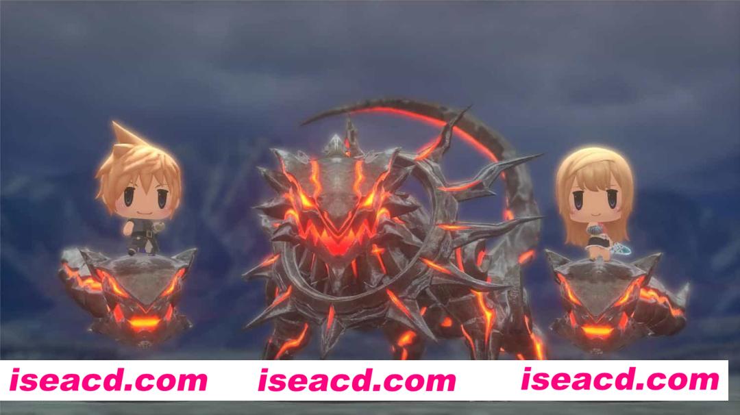 图片[3]-【RPG/中文/3D】最终幻想世界  V1.00 官方中文硬盘版【11.4G/新作】-嘤嘤怪之家