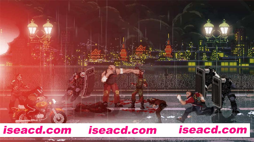 图片[3]-【暴力格斗ACT/中文/像素风】俄国母亲洒热血 官方中文硬盘版/可联机【7G/新作】-嘤嘤怪之家