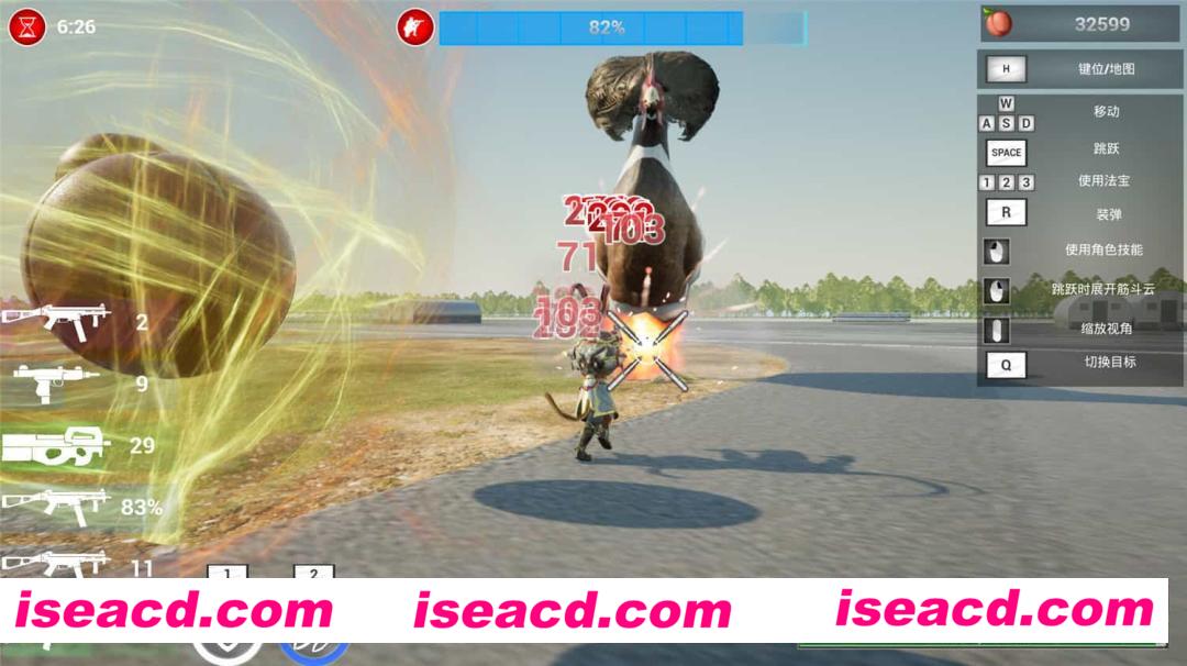 图片[6]-【整活儿ACT/中文/3D】黑枪神-悟空 官方中文硬盘版 【7.02G/新作】-嘤嘤怪之家