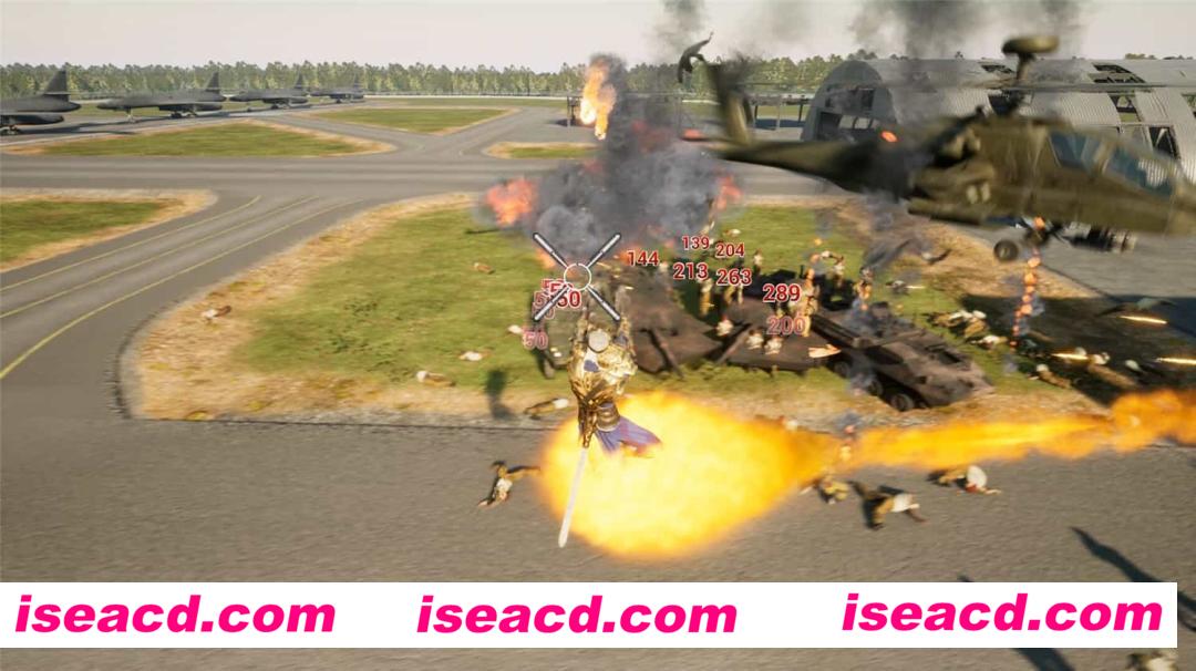 图片[7]-【整活儿ACT/中文/3D】黑枪神-悟空 官方中文硬盘版 【7.02G/新作】-嘤嘤怪之家