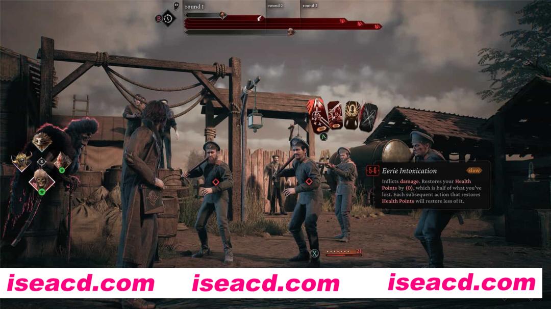 图片[5]-【大作RPG/中文/暗黑宝可梦】奇唤士-V70100 官方中文硬盘版【24G/新作】-嘤嘤怪之家