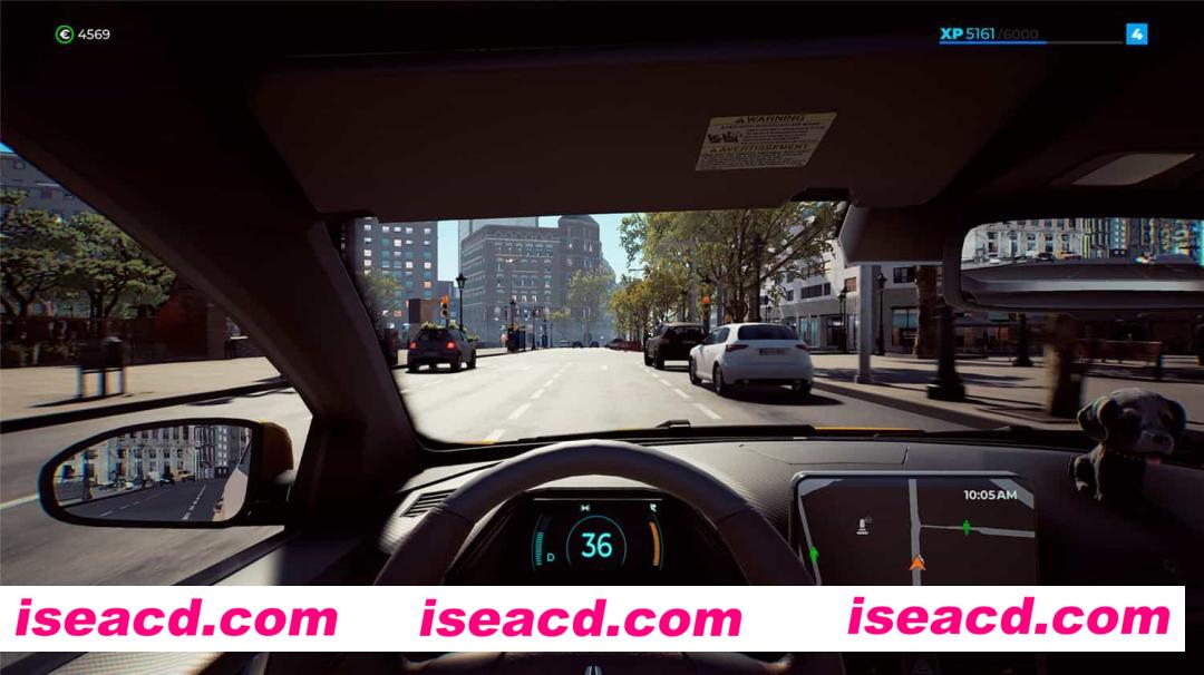 图片[3]-【模拟滴滴/中文/3D】出租生涯：模拟城市驾驶 官方中文硬盘版【5.3G/新作】-嘤嘤怪之家