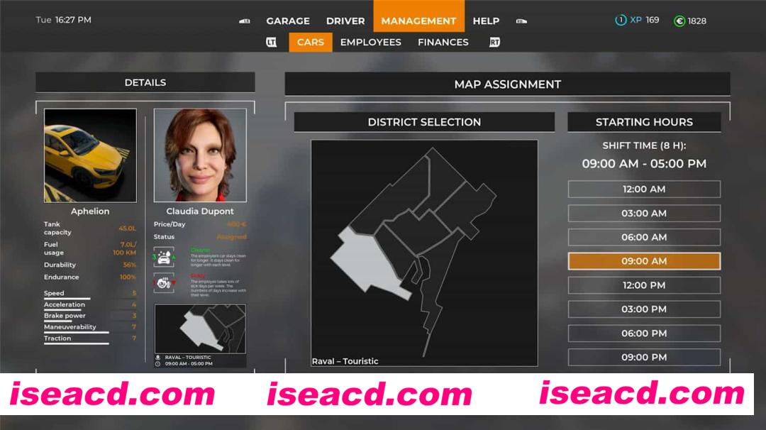图片[4]-【模拟滴滴/中文/3D】出租生涯：模拟城市驾驶 官方中文硬盘版【5.3G/新作】-嘤嘤怪之家