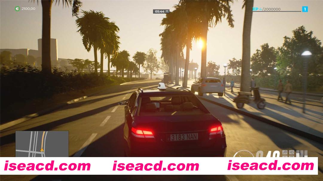 图片[6]-【模拟滴滴/中文/3D】出租生涯：模拟城市驾驶 官方中文硬盘版【5.3G/新作】-嘤嘤怪之家