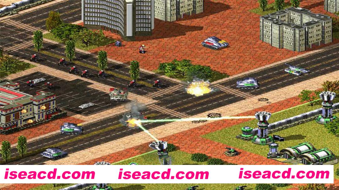 图片[4]-【即时战略/中文/怀旧】命令与征服：红色警戒 2 及尤里的复仇 【1.47G/英文配音】-嘤嘤怪之家