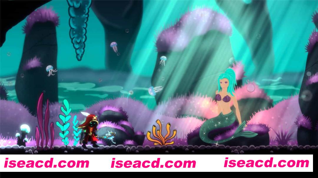 图片[3]-【ACT/中文/类魂】幻影潮汐/Phantom Tides V1.00 官方中文硬盘版【2.9G/全CV】-嘤嘤怪之家