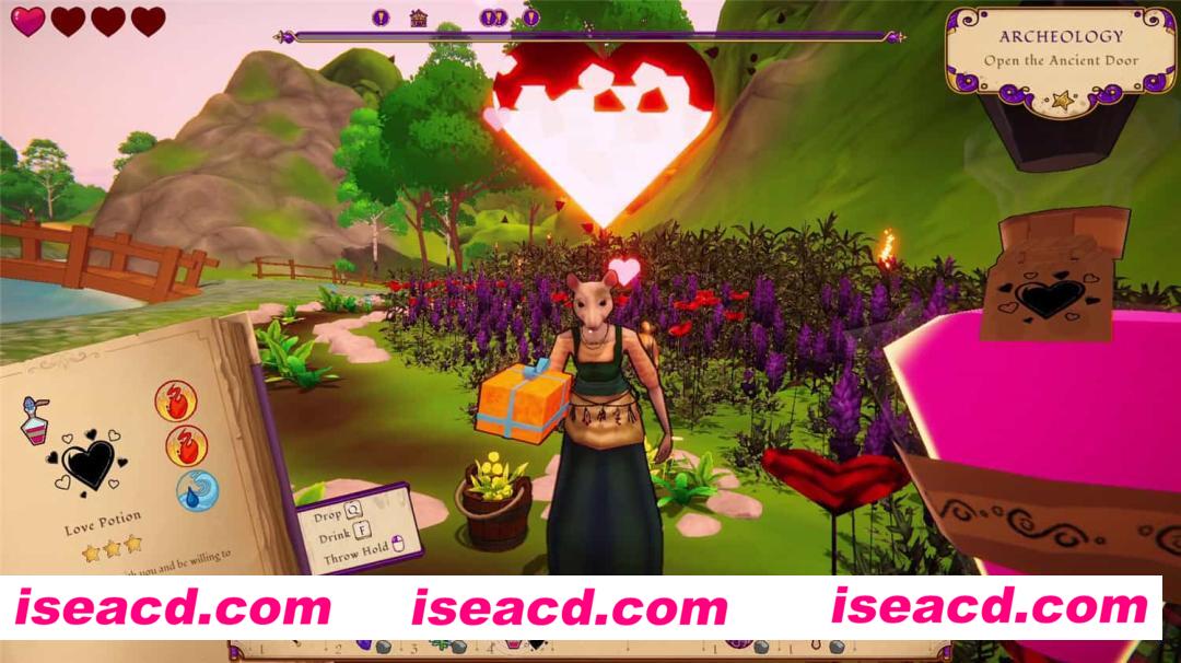 图片[9]-【模拟经营SLG/中文/3D】炼金术士：药神传说 官方中文硬盘版【800M/新作】-嘤嘤怪之家