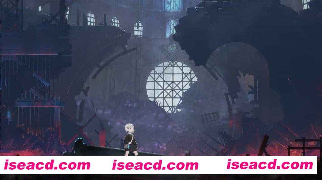 图片[2]-【横版ACT/中文/动态CG】终焉之玛格诺利亚：雾中盛放之花 V0.5官方中文硬盘版【1.7G】-嘤嘤怪之家