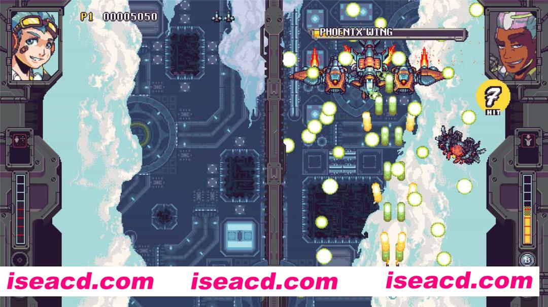 图片[3]-【弹幕STG/中文/高自由度】巨型战机对决/Rival Megagun V1.14 官方中文硬盘版【700M】-嘤嘤怪之家