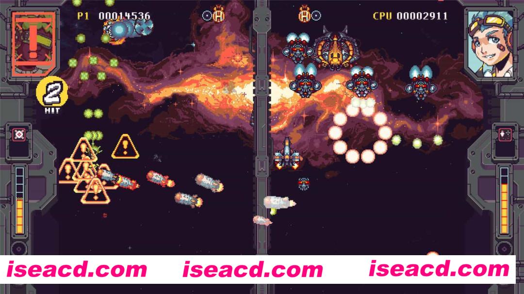 图片[5]-【弹幕STG/中文/高自由度】巨型战机对决/Rival Megagun V1.14 官方中文硬盘版【700M】-嘤嘤怪之家