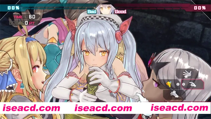 图片[8]-【ACT/中文/3D步兵/整合MOD】枪弹少女幻想曲-绅士MOD整合 官方中文步兵版【8.9G/全CV】-嘤嘤怪之家