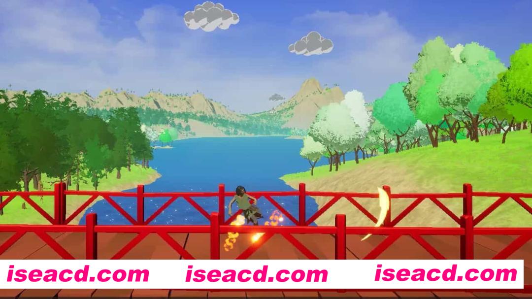 【ARPG/中文/像素风】地、火、风/Earth, Fire, And Wind 官方中文硬盘版【1.9G】