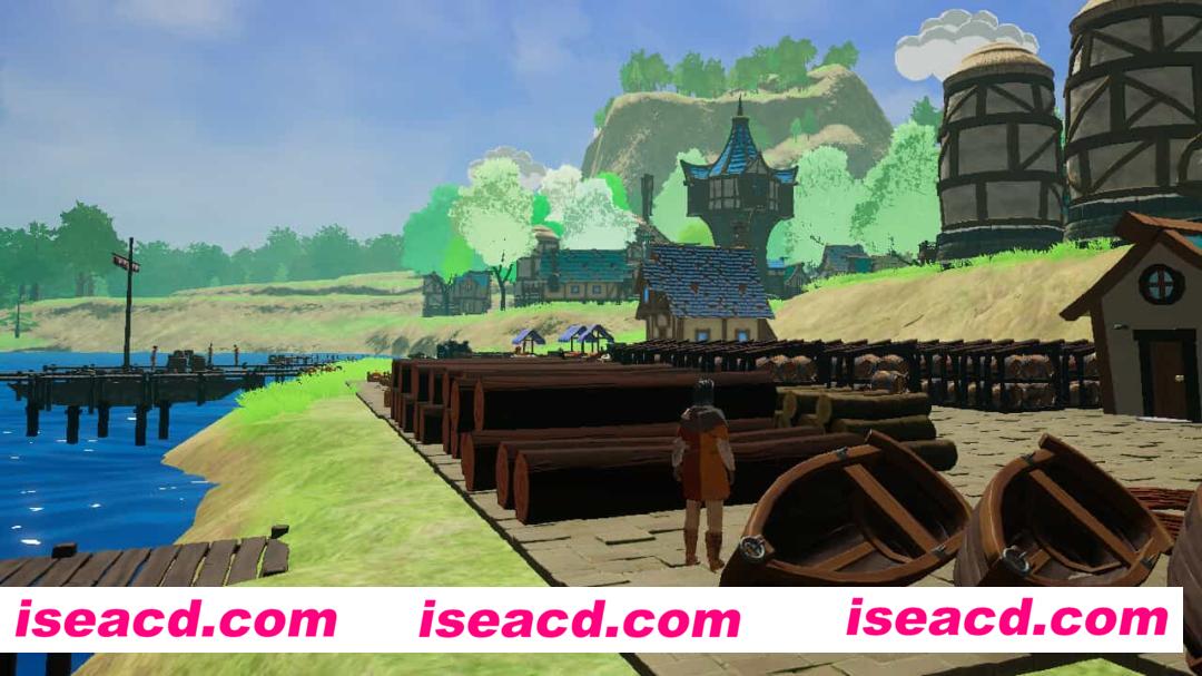 图片[4]-【ARPG/中文/像素风】地、火、风/Earth, Fire, And Wind 官方中文硬盘版【1.9G】-嘤嘤怪之家