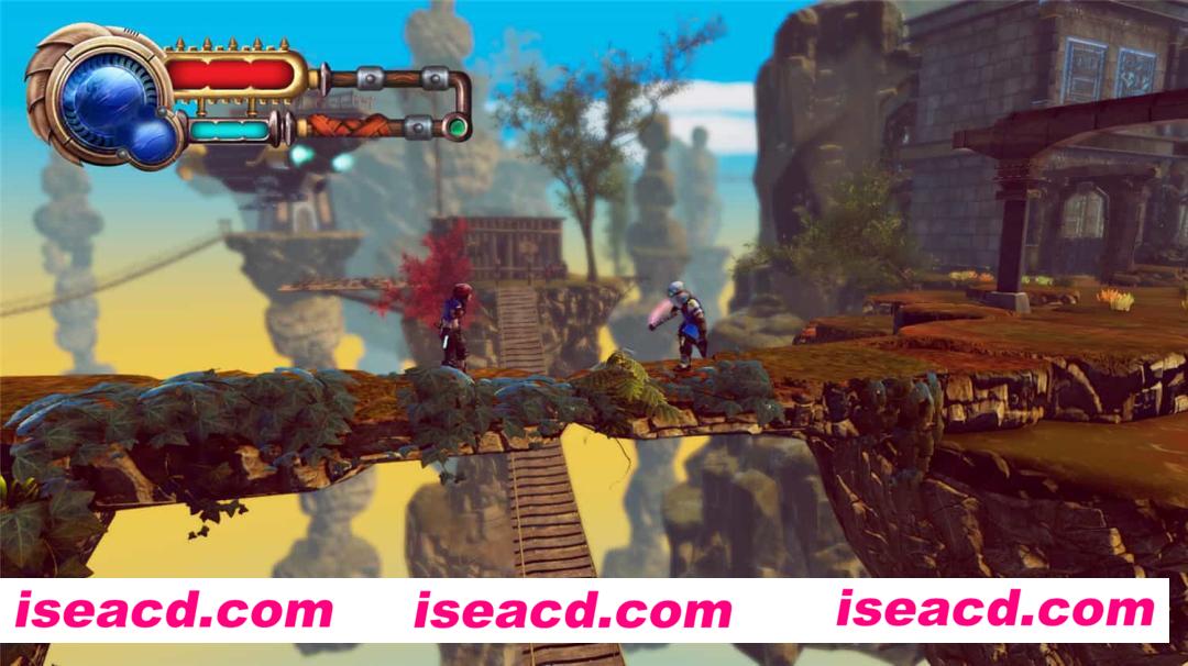 图片[2]-【蒸汽朋克ACT/中文/类魂系列】Ario- V1.00 官方中文硬盘版【2.92G/新作】-嘤嘤怪之家