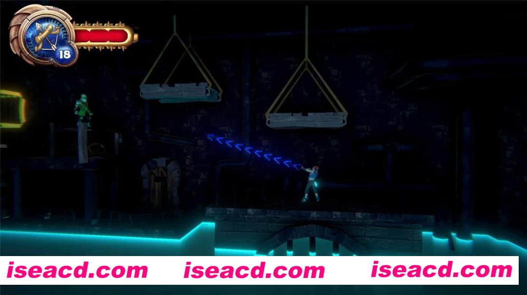 图片[3]-【蒸汽朋克ACT/中文/类魂系列】Ario- V1.00 官方中文硬盘版【2.92G/新作】-嘤嘤怪之家