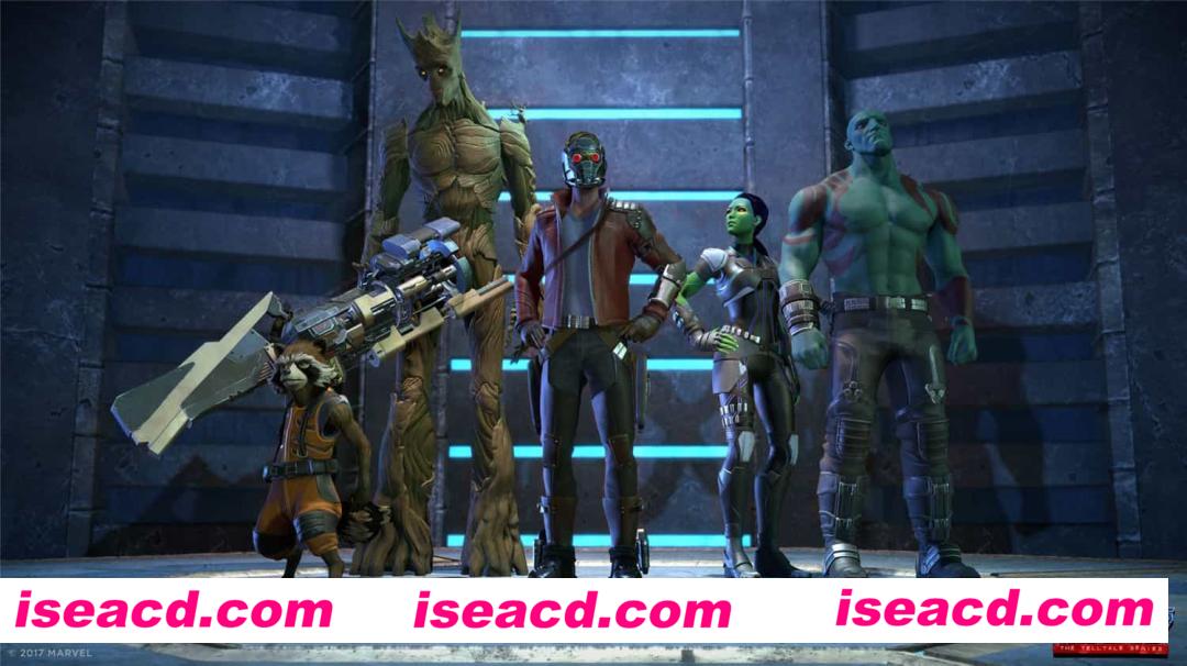 图片[2]-【欧美RPG/中文/3D高自由度】银河护卫队：故事版 官方中文硬盘版【18G/新作】-嘤嘤怪之家