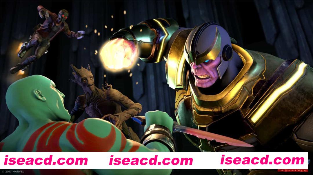 图片[3]-【欧美RPG/中文/3D高自由度】银河护卫队：故事版 官方中文硬盘版【18G/新作】-嘤嘤怪之家