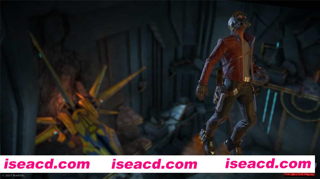 图片[4]-【欧美RPG/中文/3D高自由度】银河护卫队：故事版 官方中文硬盘版【18G/新作】-嘤嘤怪之家