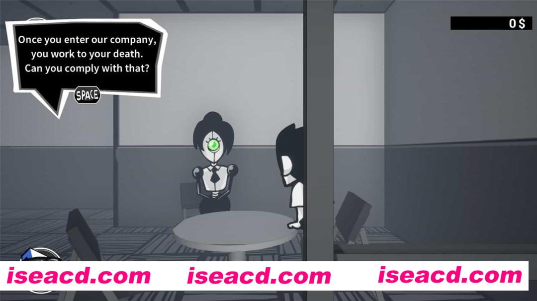 图片[6]-【整活RPG/中文/肉鸽】即刻离职/QUIT TODAY V1.00 官方中文硬盘版 【800M】-嘤嘤怪之家