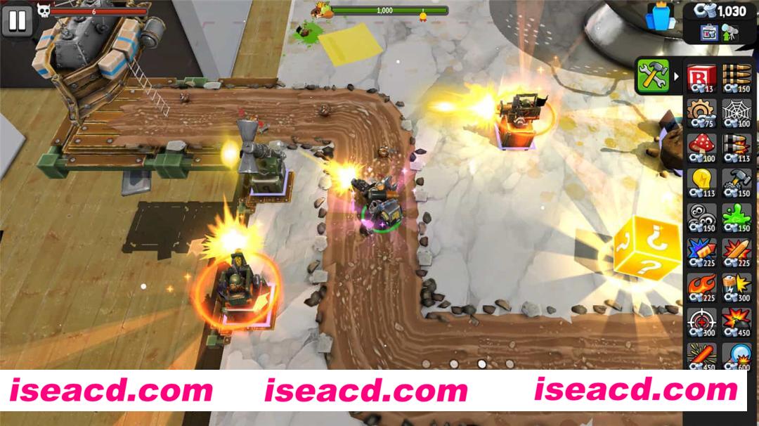 图片[2]-【塔防SLG/中文/3D】虫虫英雄：塔防 V1002 官方中文硬盘版 【900M/新作】-嘤嘤怪之家