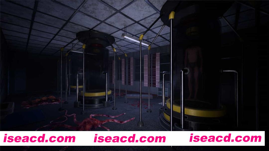 图片[3]-【恐怖探索RPG/中文/可联机】实验室内部/Inside the Labs 官方中文可联机版【7.4G】-嘤嘤怪之家