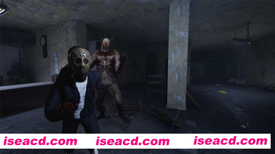 图片[6]-【恐怖探索RPG/中文/可联机】实验室内部/Inside the Labs 官方中文可联机版【7.4G】-嘤嘤怪之家