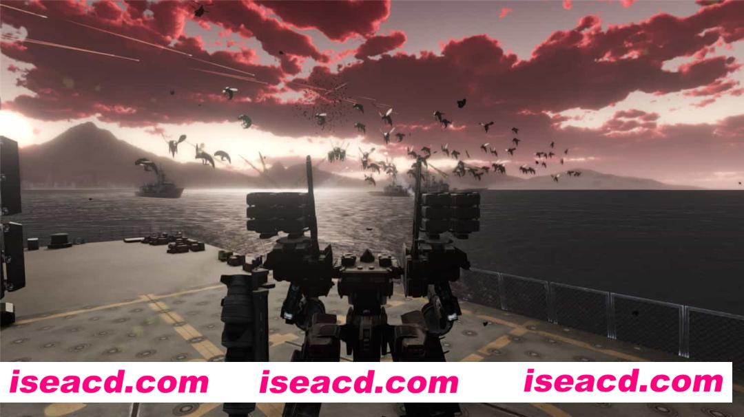 图片[2]-【大型机甲ACT/3D】机甲骑士：噩梦 V1.512 完整硬盘版 【24.5G/英文配音】-嘤嘤怪之家