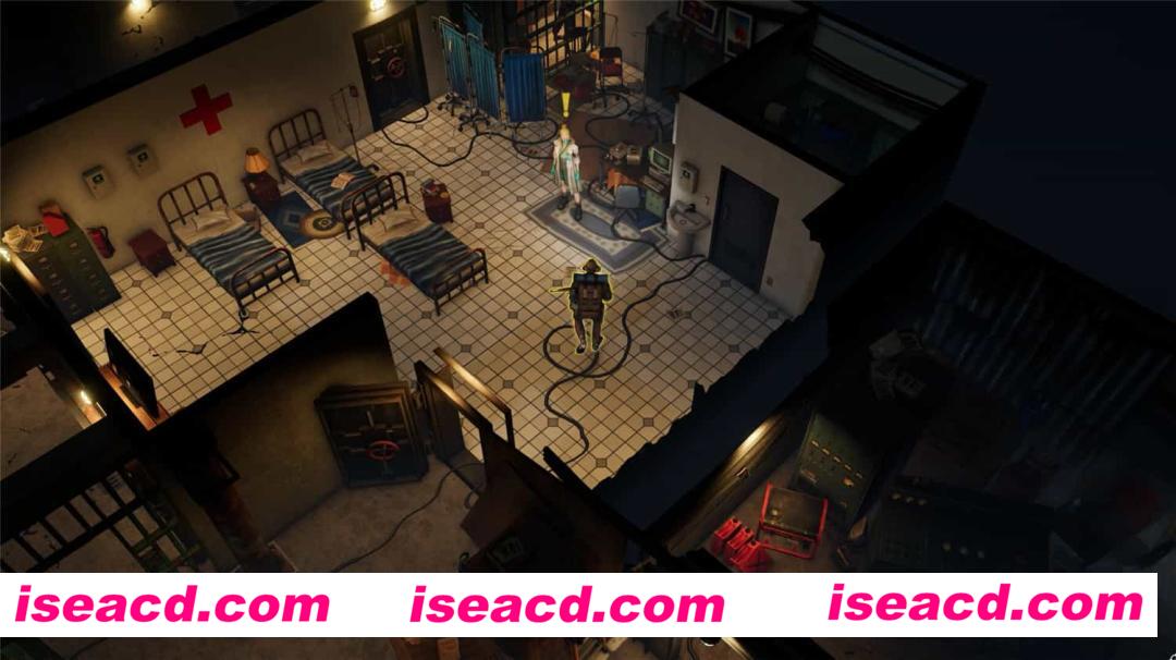 图片[7]-【生存RPG/中文/俯视角】最后的希望地堡：僵尸生存 V1.00 官方中文硬盘版【1.7G/新作】-嘤嘤怪之家